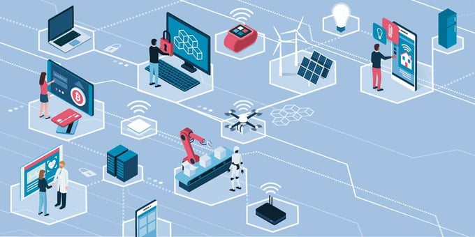 Was ist eine IoT-Plattform? Definition, Architektur und Anwendungsfälle