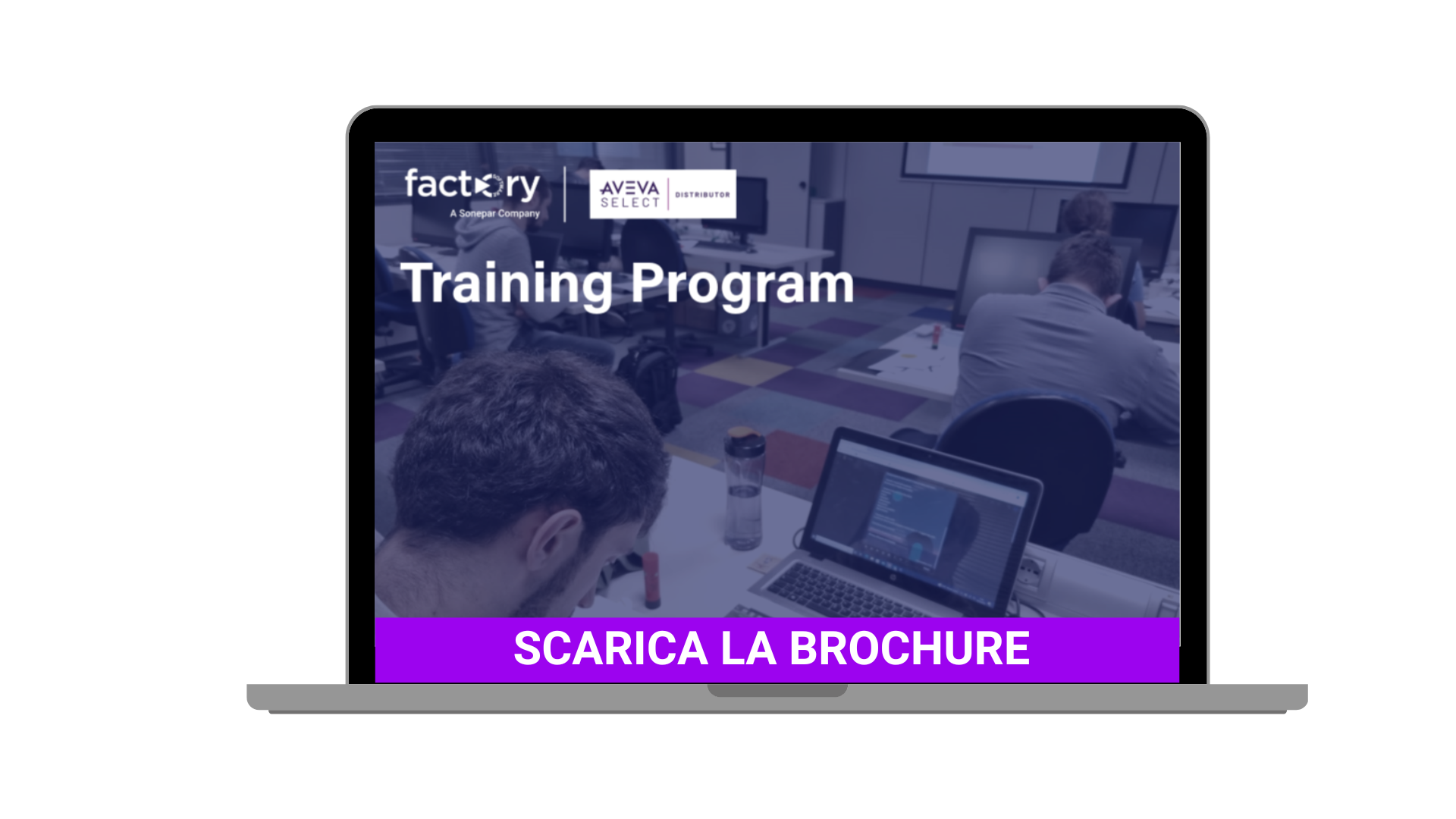 brochure training completa 2026