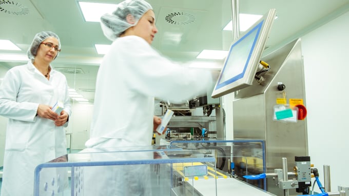 Eine Datenanalyseplattform für die pharmazeutische Produktion: Das Beispiel F. Hoffmann-La Roche