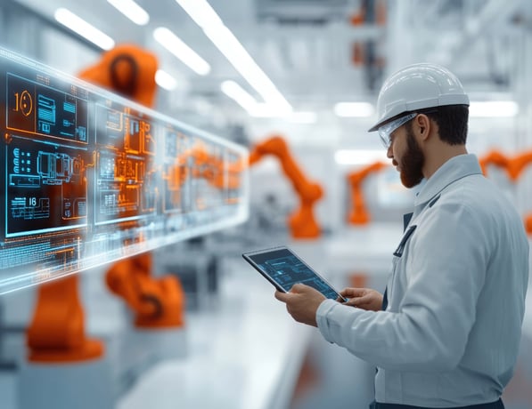Von der Maschine zum Service: Wie das Machine-as-a-Service-Modell OEMs verändert
