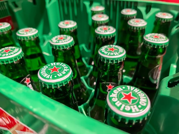 Datenmanagement: Optimierung der Datenverwaltung für Heineken Spanien