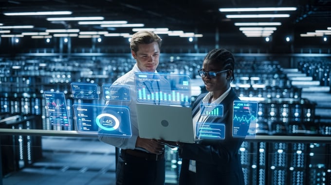 Datenmanagement und betriebliche Effizienz: Daten verbessern industrielle Prozesse