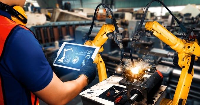 Digitalisierung des Datenmanagements mit Factory Software für intelligentes und effizientes Datenmanagement