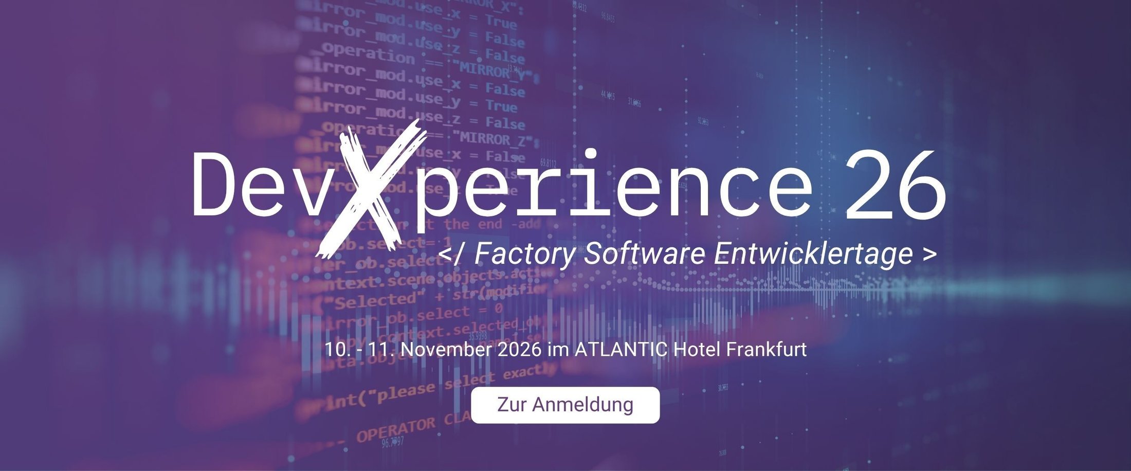 Xperience 26 Header