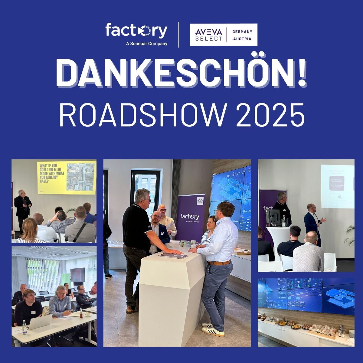 Roadshow 2025 Recap