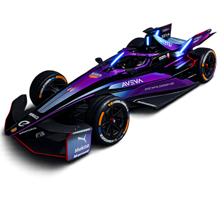 Formule-e-AVEVA-roadshow