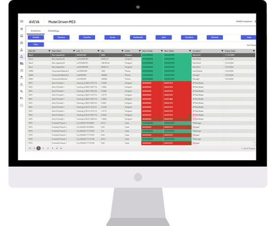 MES Case Study: Wie verwaltet man Materialbestände in der Produktion?