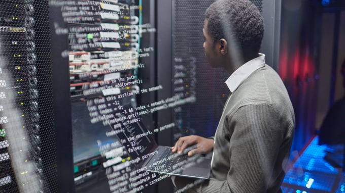 Datenüberwachung und -analyse in Data Centern
