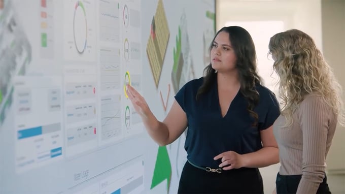 Wie wird KI den nachhaltigen Wandel der Branche beschleunigen?