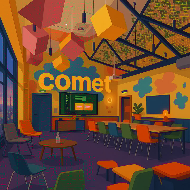 comet-meetings