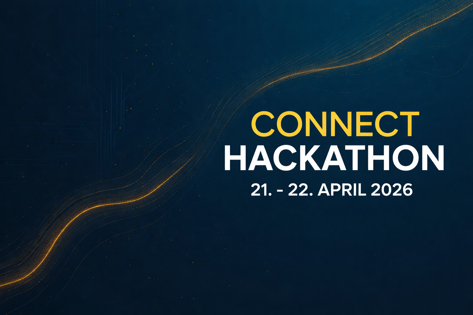 connect hackathon april