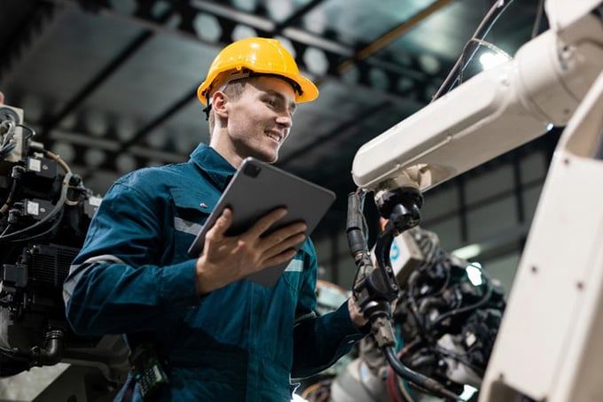 Wie kann die Überwachung von Industrieanlagen zu einem Wettbewerbsvorteil werden?