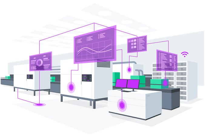 Erfassen, Auswerten und Optimieren von industriellen Daten: Wie meistert man die drei Leistungsstufen?