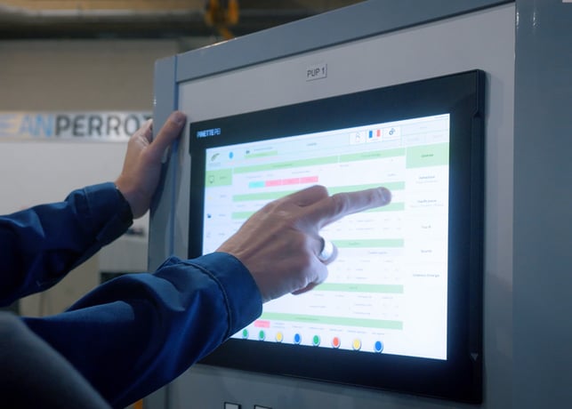 Warum setzen OEMs AVEVA InTouch für ihre HMI-Anwendungen ein?