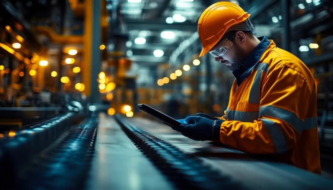 Was ist MES-Software (Manufacturing Execution System)?