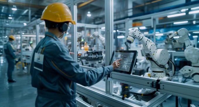 Wie Sie Ihr industrielles Überwachungsprojekt in 5 Schritten zum Erfolg führen