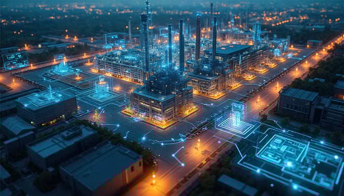 Industrie 4.0: Wie gelingt der Übergang zu einer vernetzten Industrie?