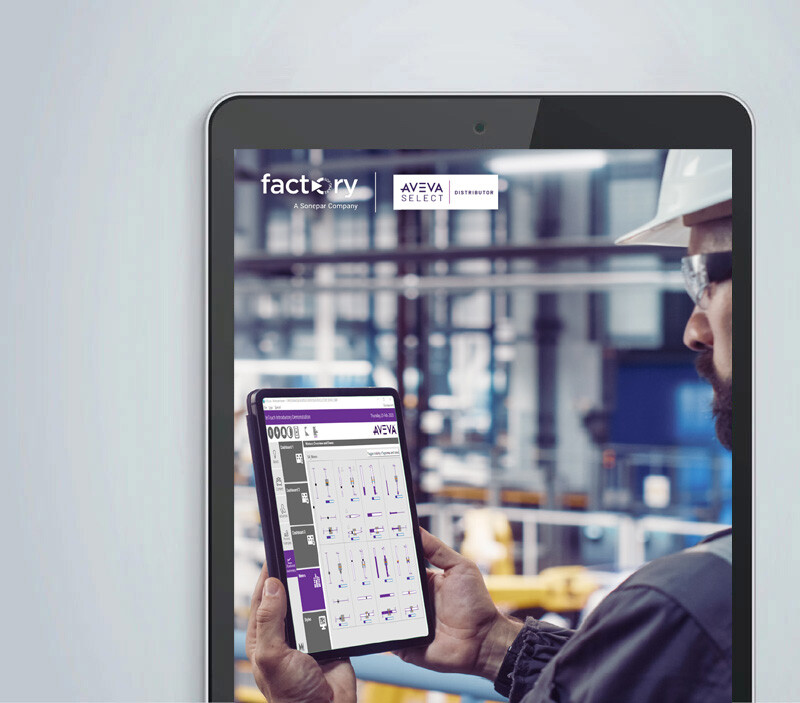 All AVEVA InTouch HMI 2023R2 features
