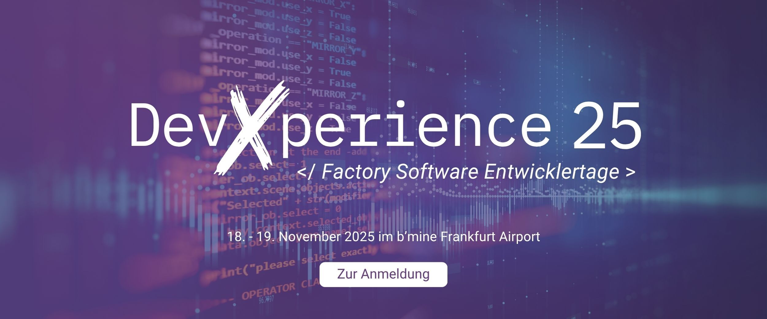 Xperience 25 Header